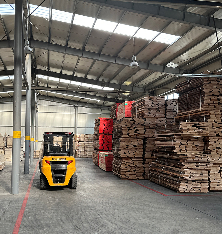 Gỗ dẻ gai xẻ — Beech hardwood lumber - imagine 9