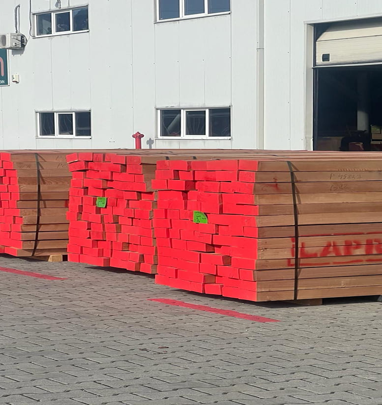 Gỗ dẻ gai xẻ — Beech hardwood lumber