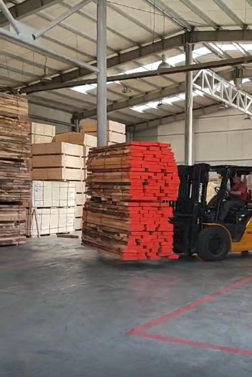 Gỗ dẻ gai xẻ — Beech hardwood lumber - imagine 10