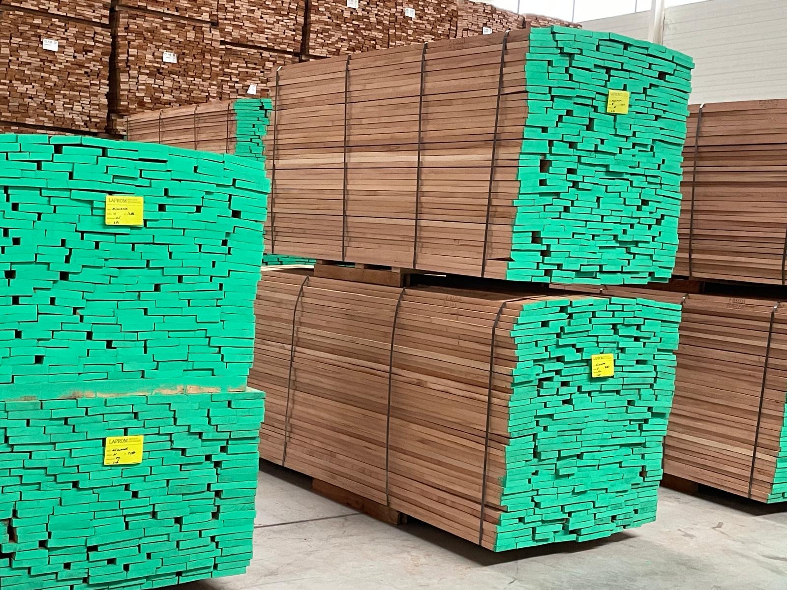 Gỗ dẻ gai xẻ — Beech hardwood lumber - imagine 2