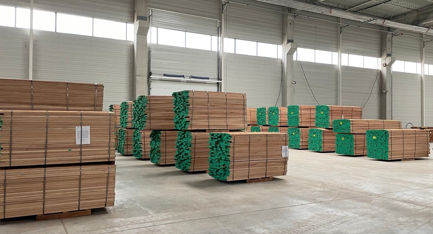 Gỗ dẻ gai xẻ — Beech hardwood lumber - imagine 5